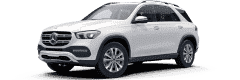 Логотип Mercedes GLE-class